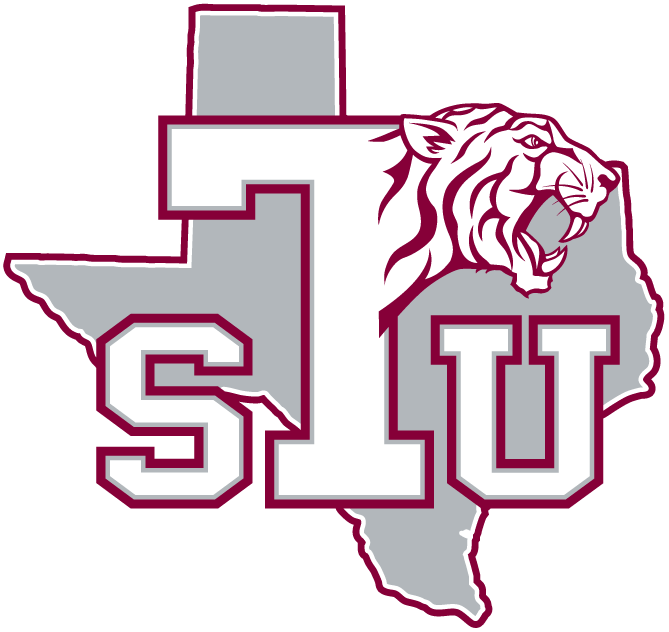 Texas Southern Tigers decals